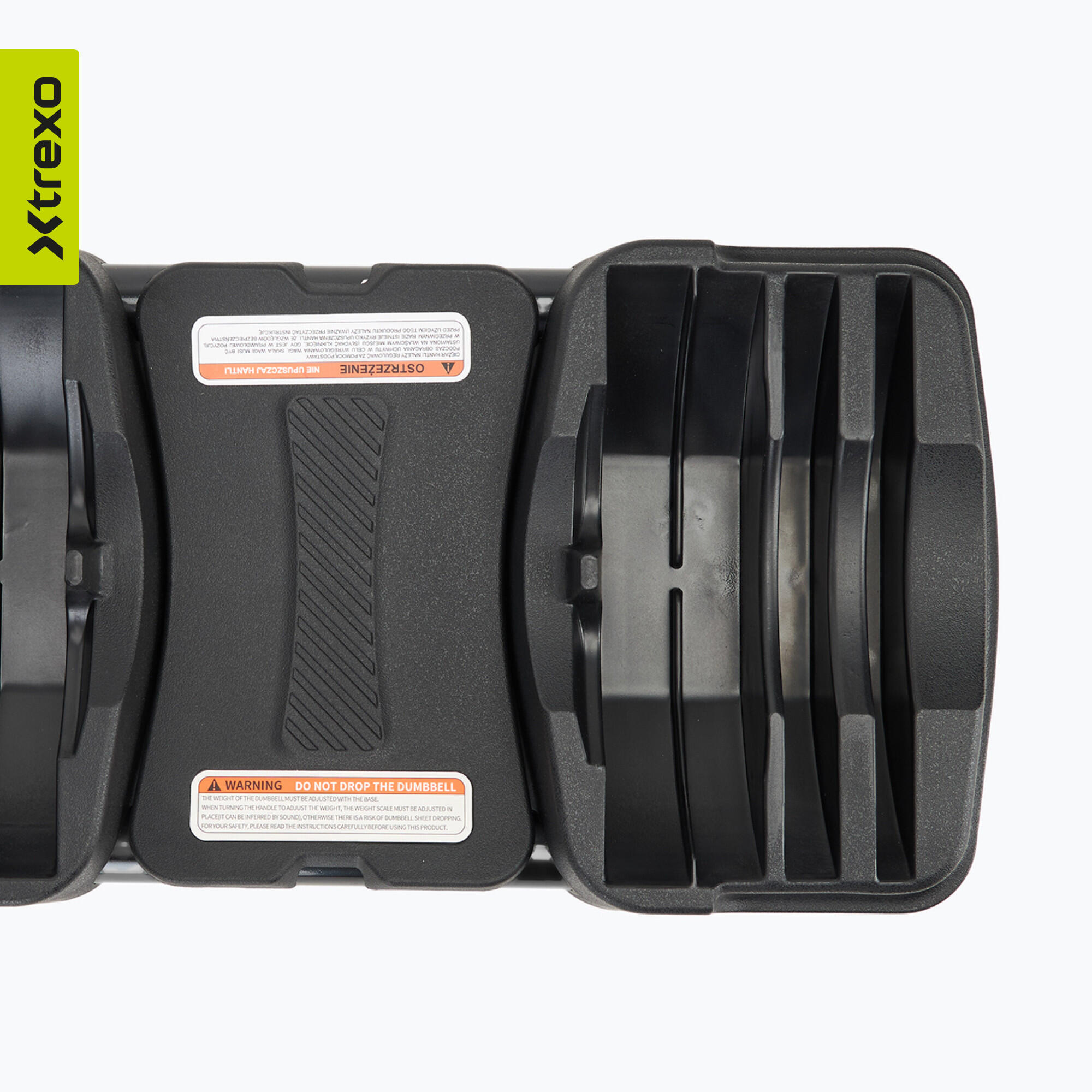 Base XTREXO para mancuerna ajustable de 24 kg TXO-B4W002-B 7/7