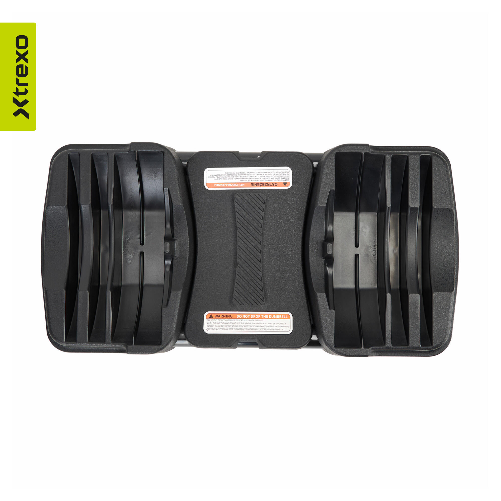 Base XTREXO para mancuerna ajustable de 24 kg TXO-B4W002-B 4/7