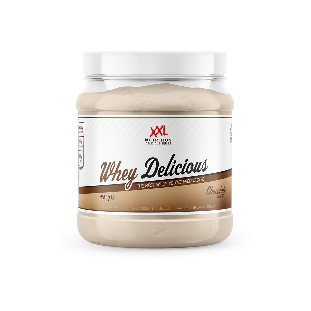 XXL NUTRITION picture