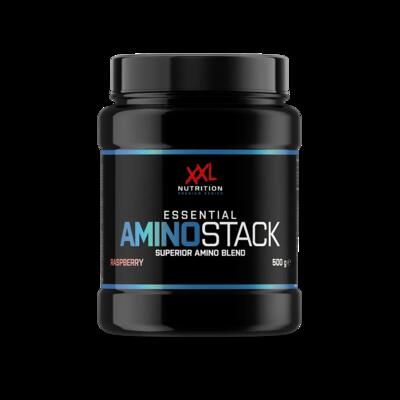Essential amino stack - essentiële aminozuren - naturel - 500 gram