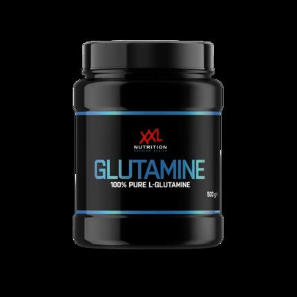 Glutamine - 100% Pure L-Glutamine, Aminozuren - Naturel - 500 gram