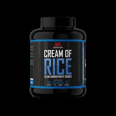 Cream of rice - gezonde rijstepap - chocolade - 2000 gram