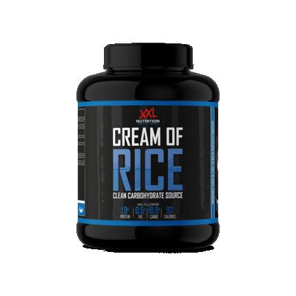 Cream Of Rice - Gezonde Rijstepap - Chocolade - 2000 gram