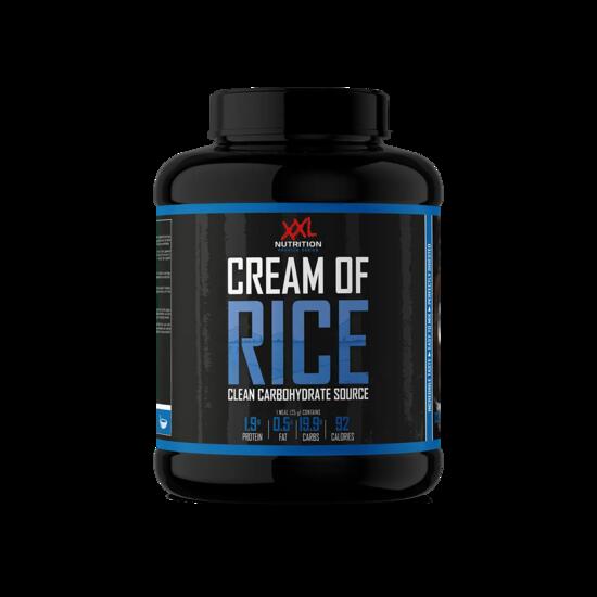 Cream Of Rice - Gezonde Rijstepap - Cookies & Cream - 2000 gram