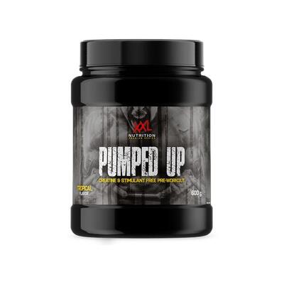 Energy support - pre-workout supplement - 60 veggiecaps