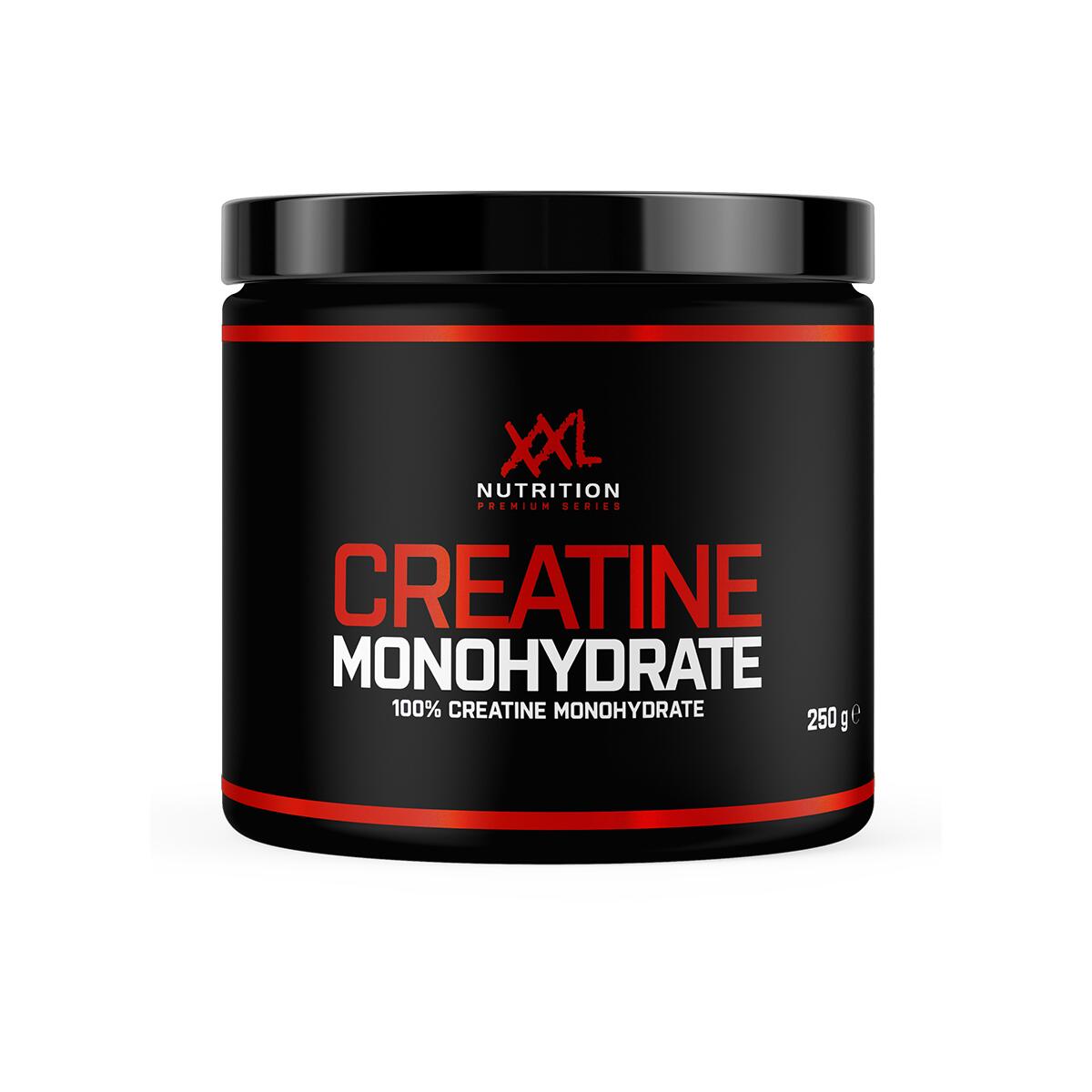Creatine Monohydraat - 100% Creatine Monohydraat- Sinaasappel - 250 gram 2/2