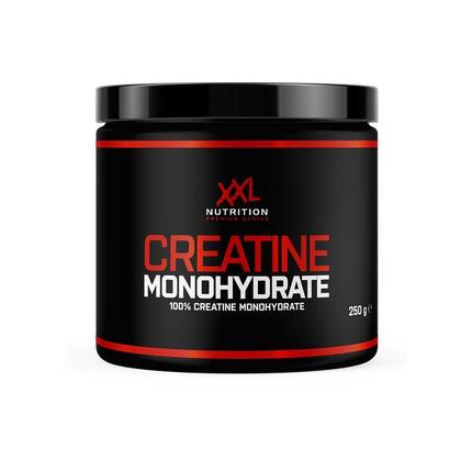 Creatine Monohydraat - 100% Creatine Monohydraat- Sinaasappel - 250 gram