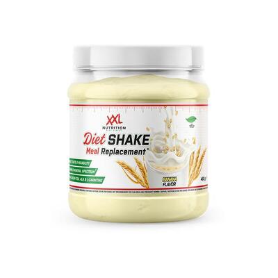 Diet shake - maaltijdvervanger, dieet shake - banaan - 1200 gram