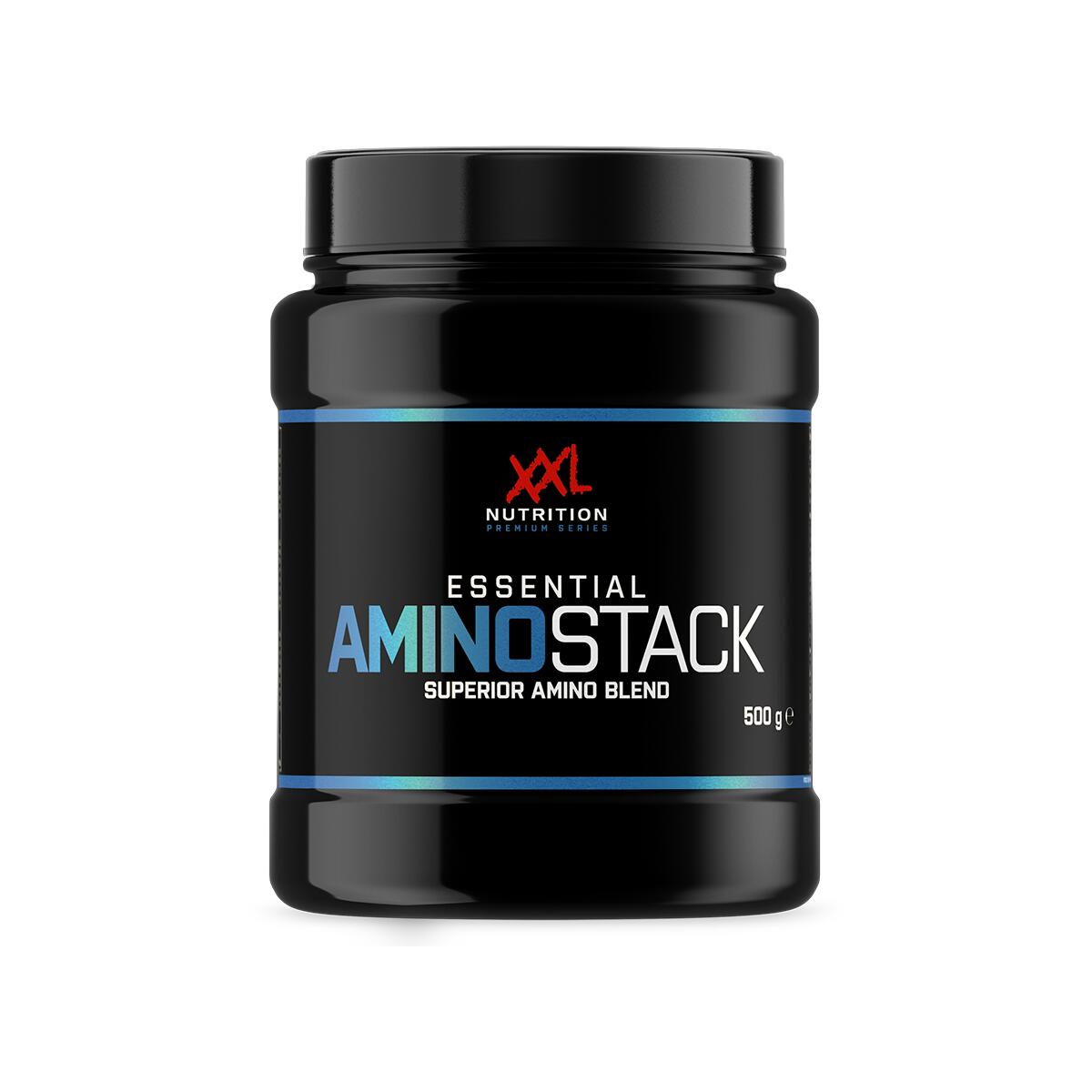 Essential Amino Stack - Essentiële Aminozuren - Tropical - 500 gram 2/2