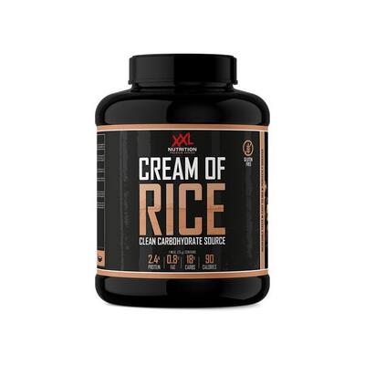 Cream of rice - gezonde rijstepap - chocolade - 2000 gram