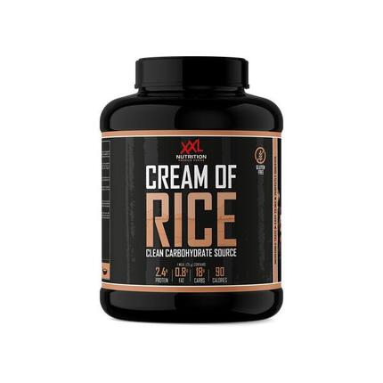 Cream Of Rice - Gezonde Rijstepap - Chocolade - 2000 gram