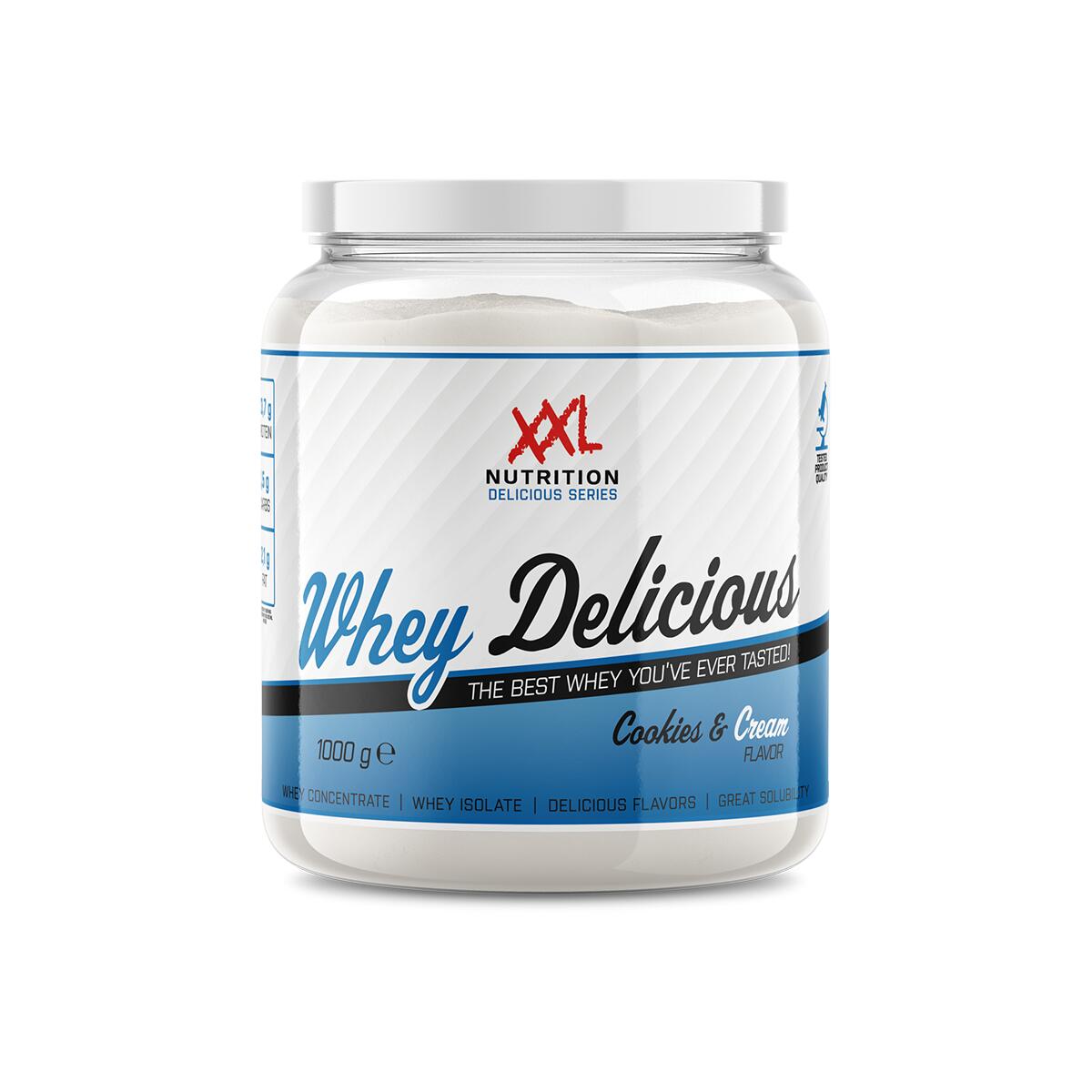 XXL NUTRITION picture