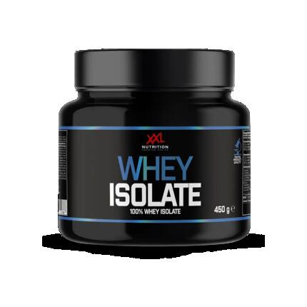 Whey Isolaat - 90% Eiwit, Proteïne Poeder - Vanille - 1000 gram (33 shakes)