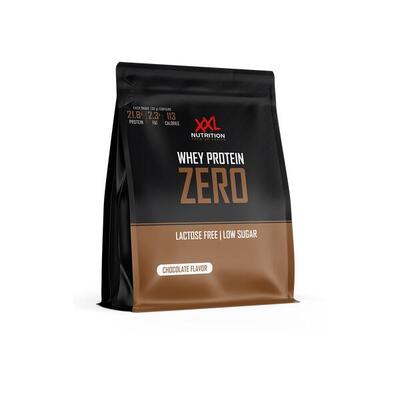 Whey protein zero - tot 24g eiwit, lactosevrij - banaan - 1000 gram (33 shakes)