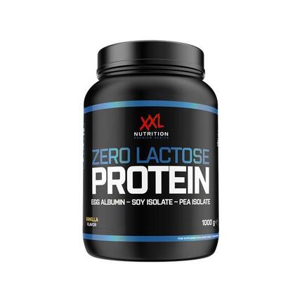 Zero Lactose Protein - Tot 84,4% Eiwit, Lactosevrij - Vanille - 1000 gram