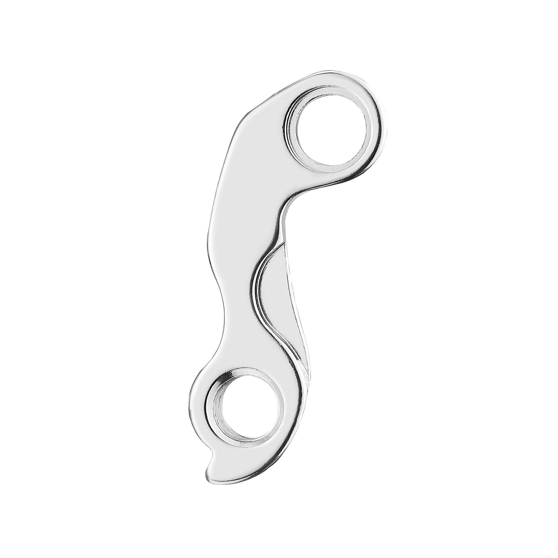Patte derailleur alu  adaptable    cadre bergamont (gh - 178) 6/6