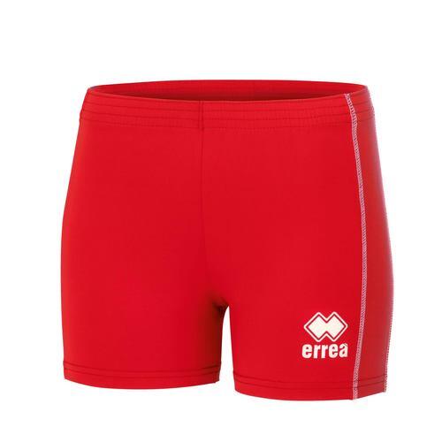 Errea - Short Femme Errea Premier - Short - Rouge - 36 Xs - Decathlon