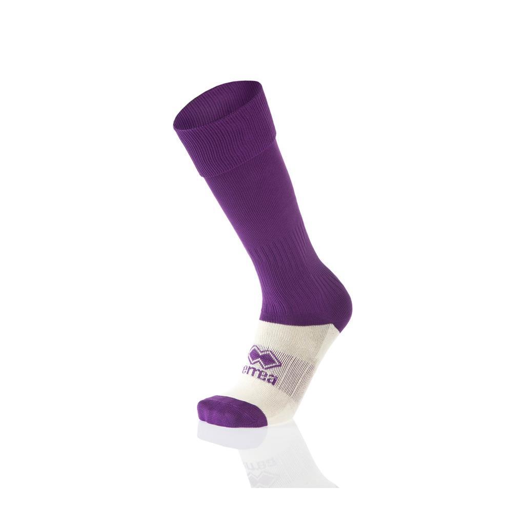 ERREA Errea Jr Polyester Purple Foot Socks Junior