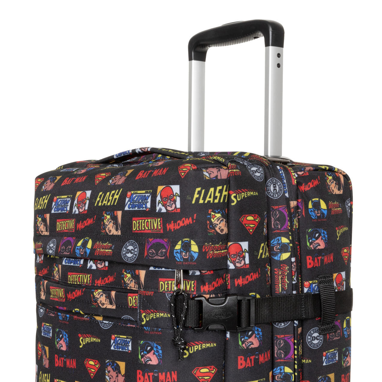 Walizka na kółkach Eastpak Transit'R S 5/6