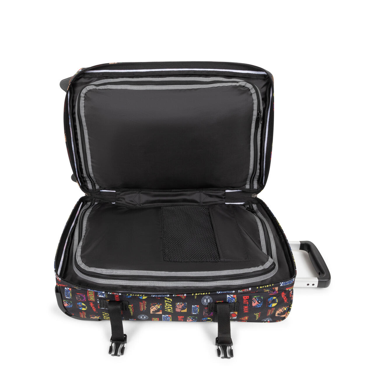 Walizka na kółkach Eastpak Transit'R S 4/6