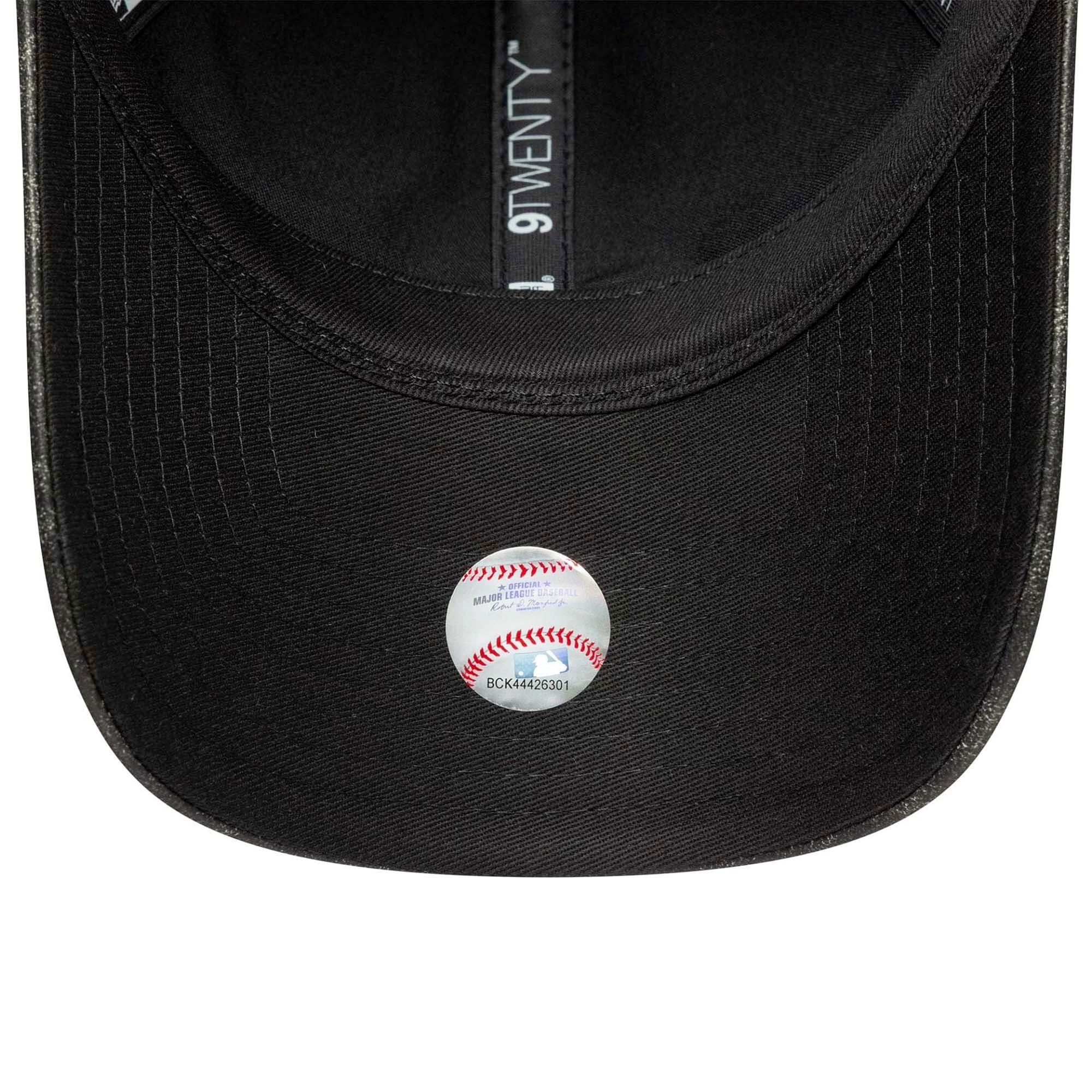 Boné de basebol New Era femme New York Yankees 9Twenty 5/5