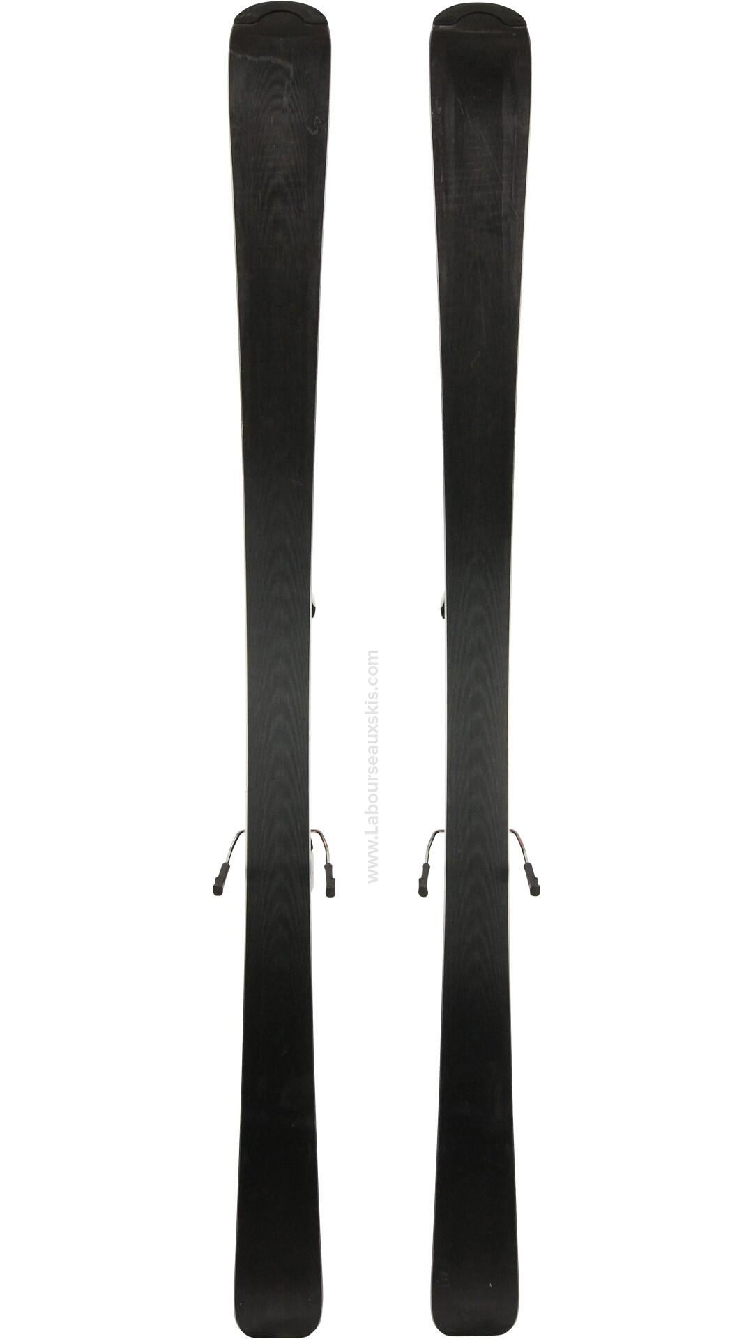 Reconditionné - ROSSIGNOL HERO JR MULTI EVENT + LOOK EXPRESS JR - Très bon état 3/7