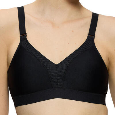 Sport-BH mittlerer Halt - Wellness N