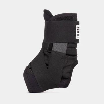 Attelle de cheville Fuse Alpha Pro pour BMX, noir et gris, taille unique 4/6
