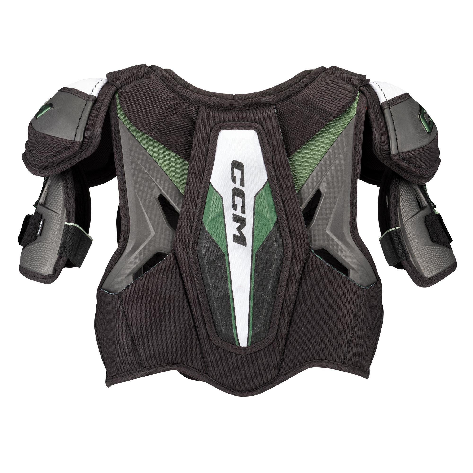 Jetspeed FTW Schulterprotektor für Damen – Eishockey - Erwachsenen 2/4