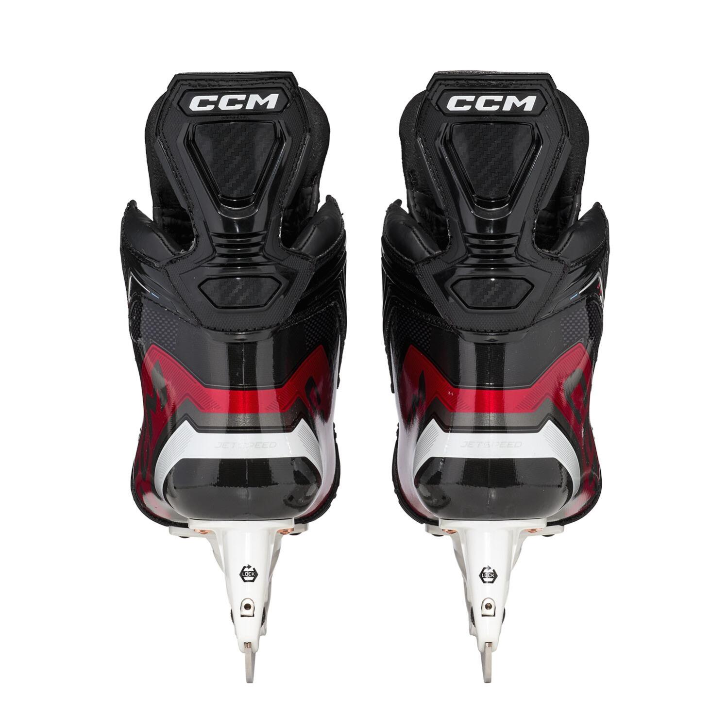 Jetspeed FT6 Pro - IJshockeyschaatsen - Volwassenen 3/7