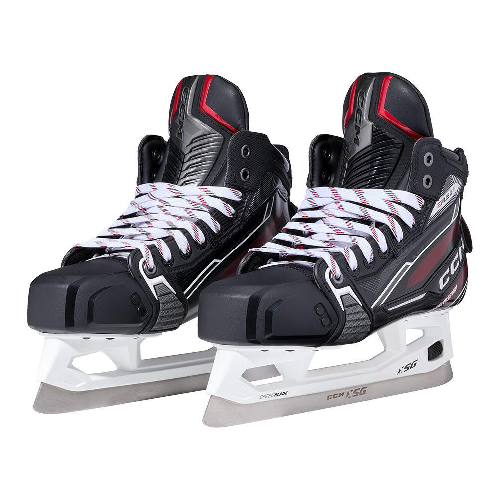 Patins de goleiro Eflex 6 ênior - 8,5 (44 EU)Regular 3/7