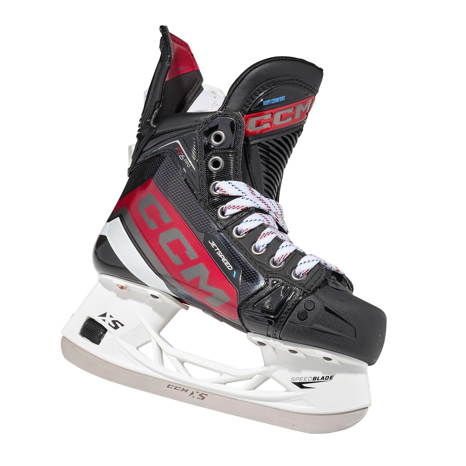 Jetspeed FT6 Pro - IJshockeyschaatsen - Volwassenen 5/7