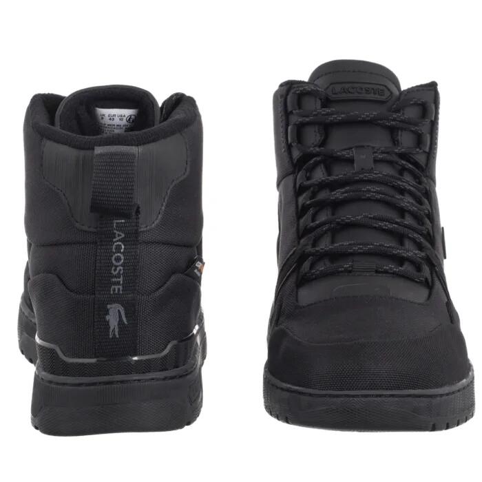 Chaussures Homme Lacoste T-Clip Wntr Mid 225 1 Sma 6/7