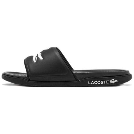 Herren Sport Slides Lacoste Serve Slide Dual