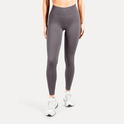 Damen Leggings Cetrina Rot für Sport & Freizeit