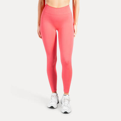 Damen Leggings Cetrina Rot für Sport & Freizeit