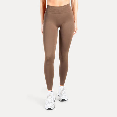 Damen Leggings Cetrina Rot für Sport & Freizeit