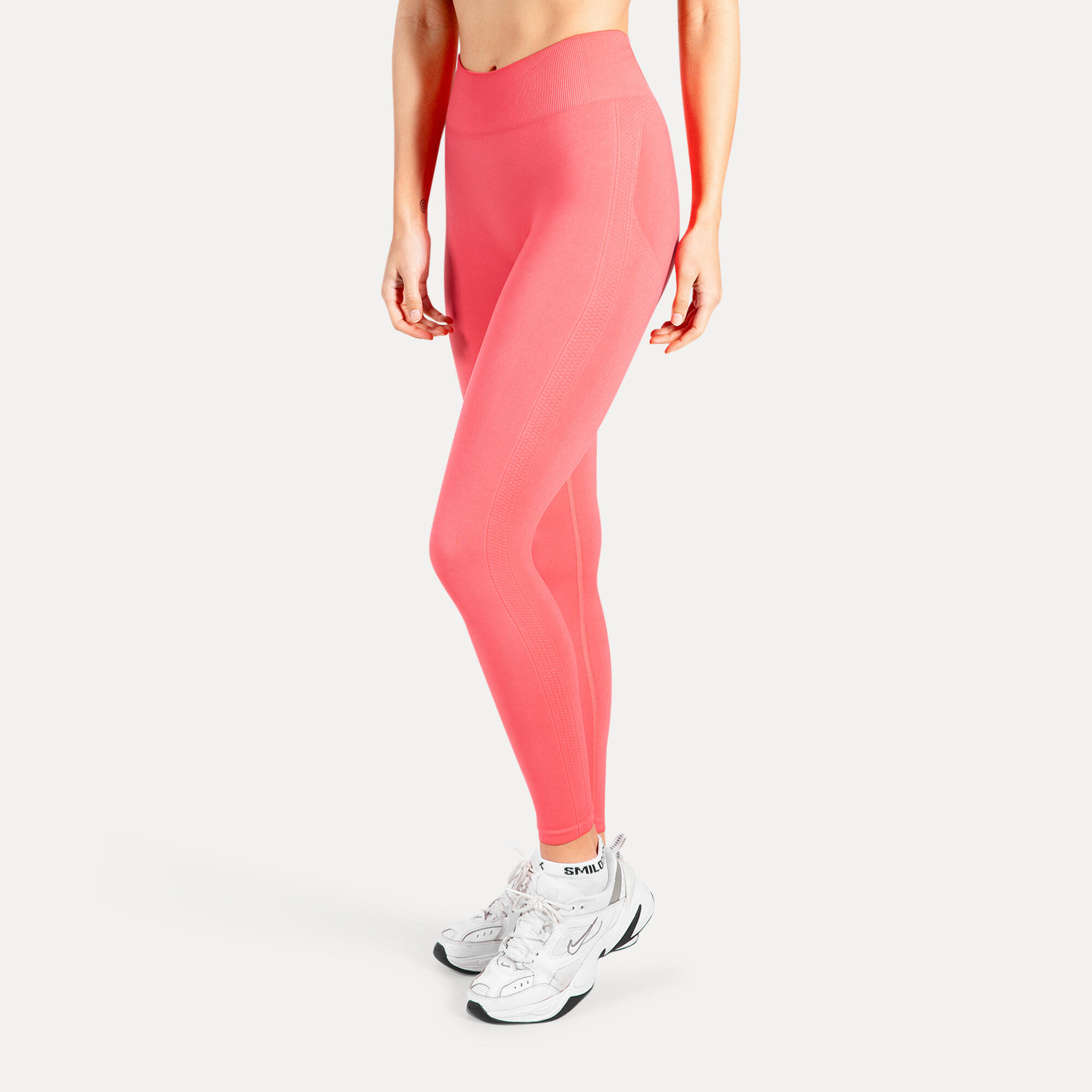 Damen Leggings Cetrina Scrunch Rosa 2/6