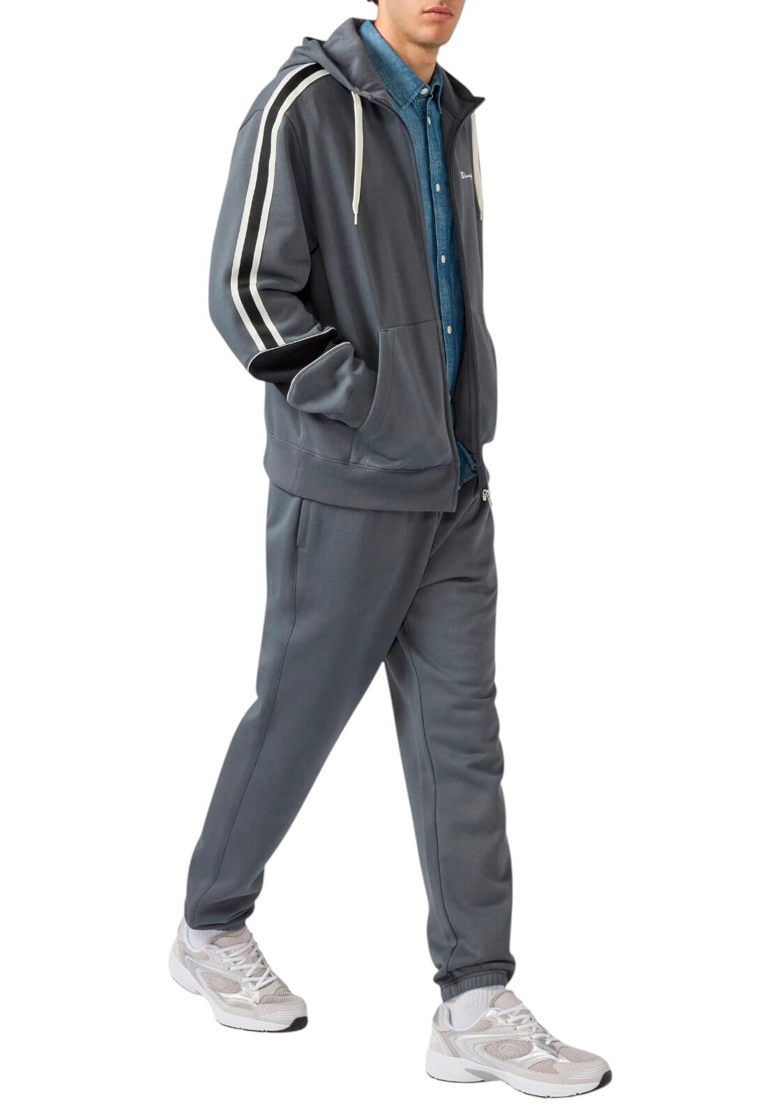 Sweat-Shirt À Capuche Et Fermeture Éclair Champion Adulte 6/6