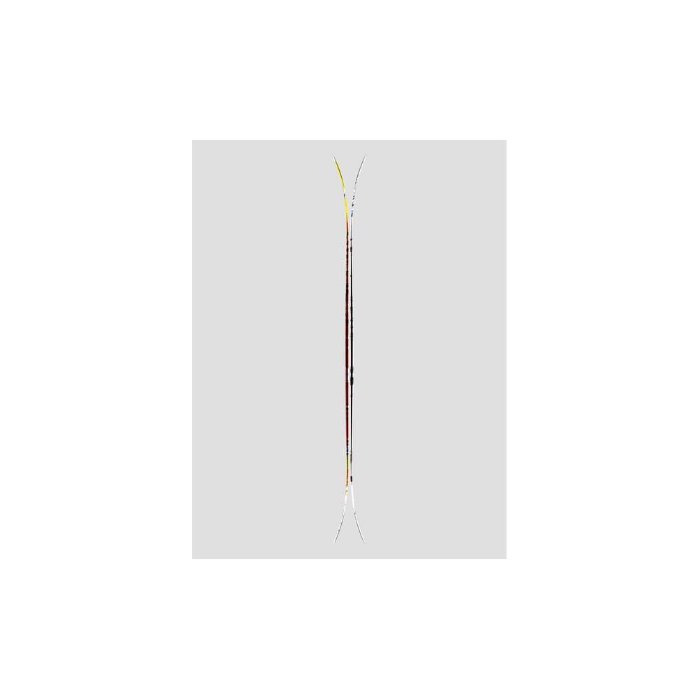ATOMIC Skis BENT CHETLER 110 - RED/YELLOW 2024 2/4