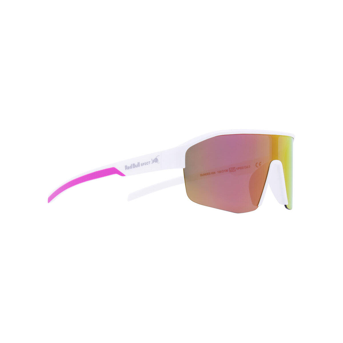 Red Bull Spect Eyewear - Lunettes De Soleil Redbull Spect Eyewear Dundee - Masque - Blanc - Taille Unique - Decathlon