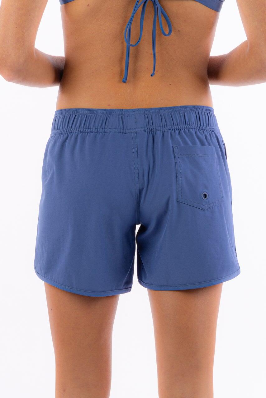 Short de Bain Femme 5" confortable et durable 3/6