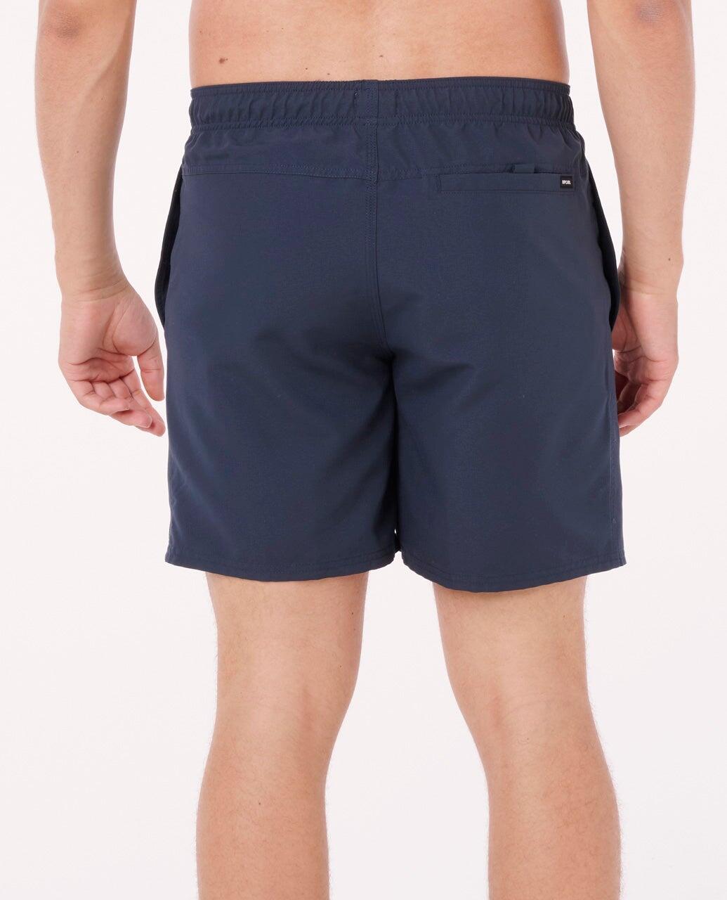 Shorts de banho Masculino 17" volley elástico em tecido elástico 3/7