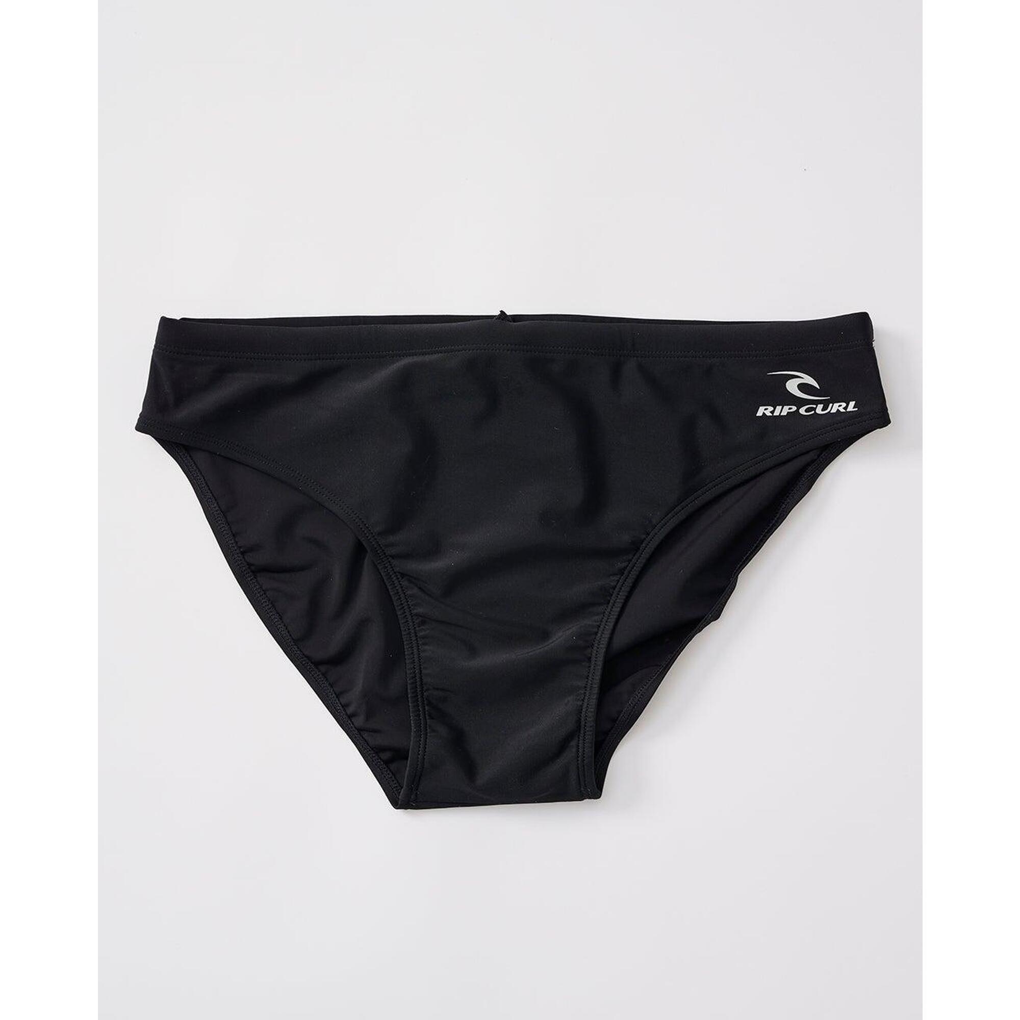Rip Curl - Maillot De Bain Homme Corp Sluggo Noir - Maillot De Bain 1 Pièce - Noir - 40 M - Decathlon