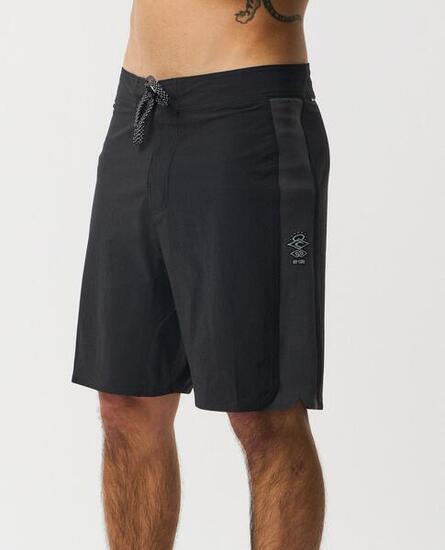 Herren Mirage 3-2-One Ultimate 19" Boardshorts Schwarz