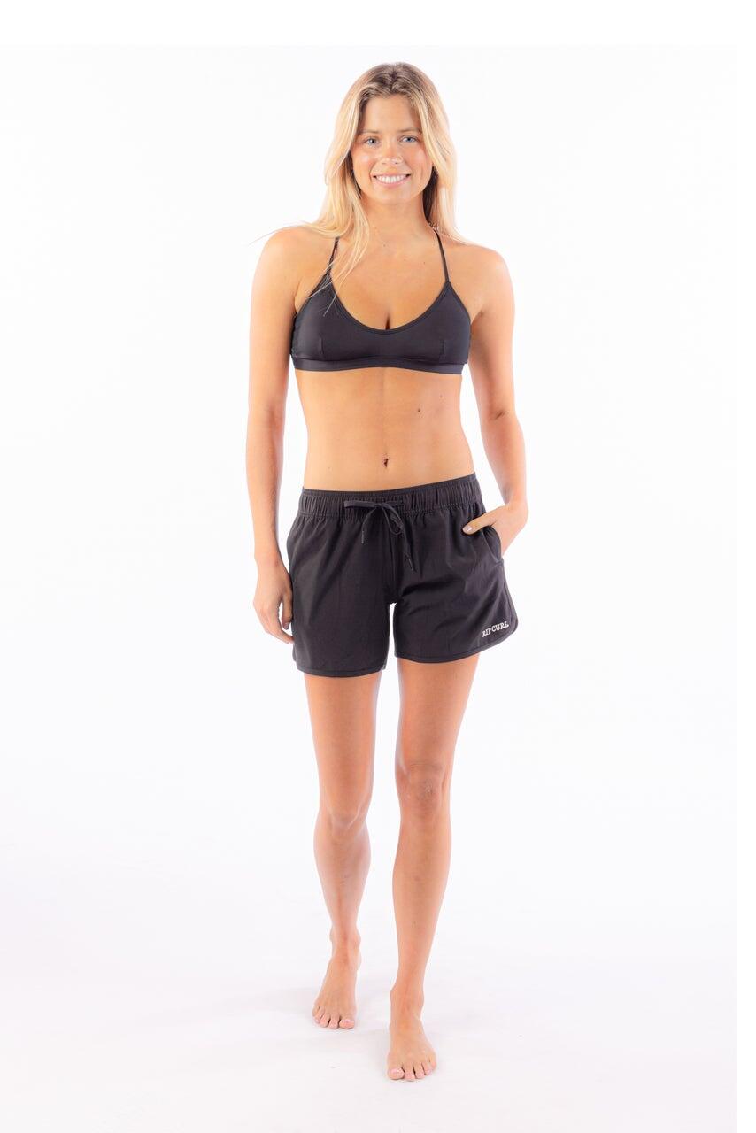 Shorts de Banho Feminino 5" confortáveis e duráveis 4/6