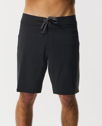 Herren Mirage 3-2-One Ultimate 19" Boardshorts Schwarz