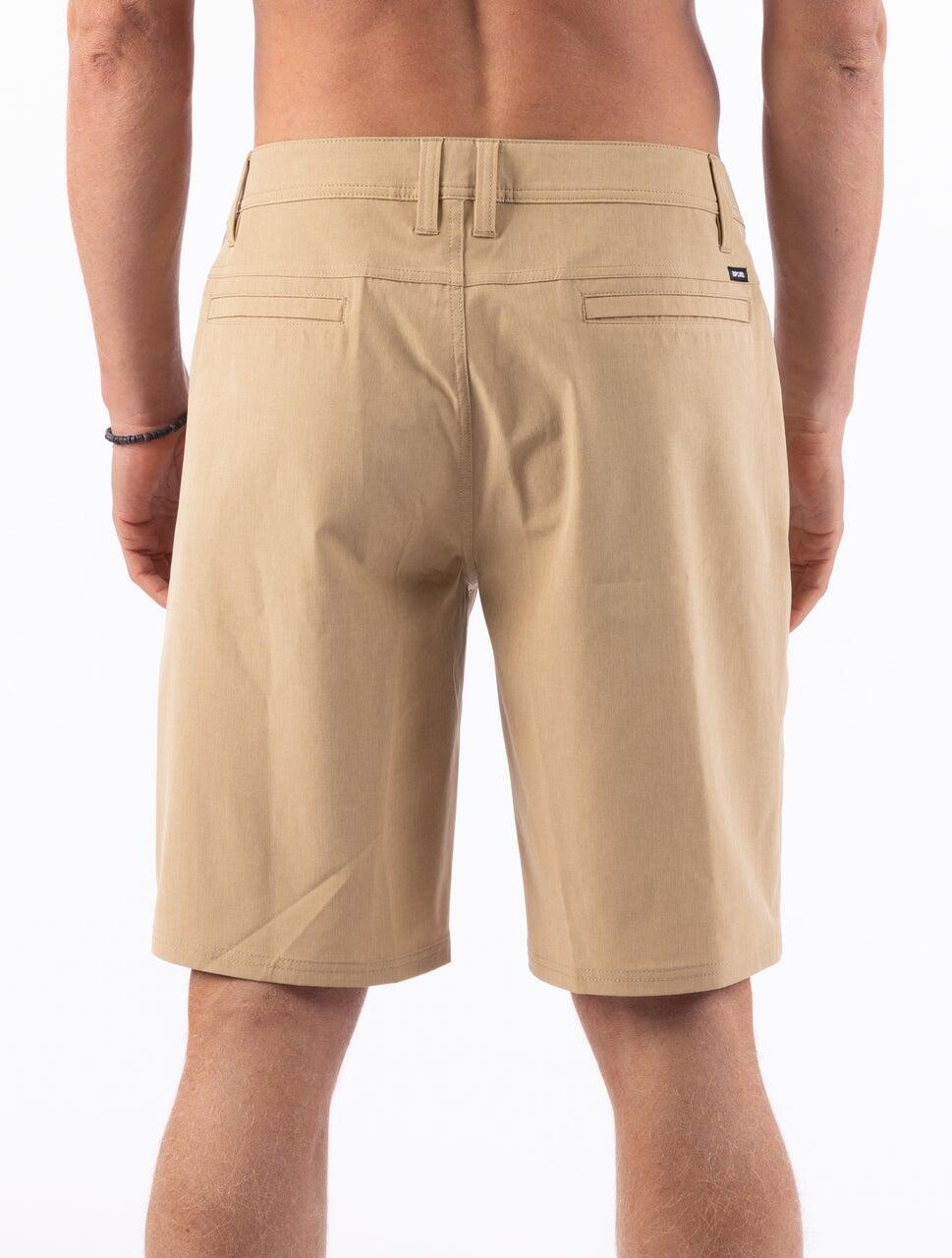 Short Hybride Homme 20" à séchage rapide 4/5