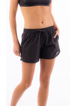 Damen Badehose 5" Bequem und Langlebig Marineblau