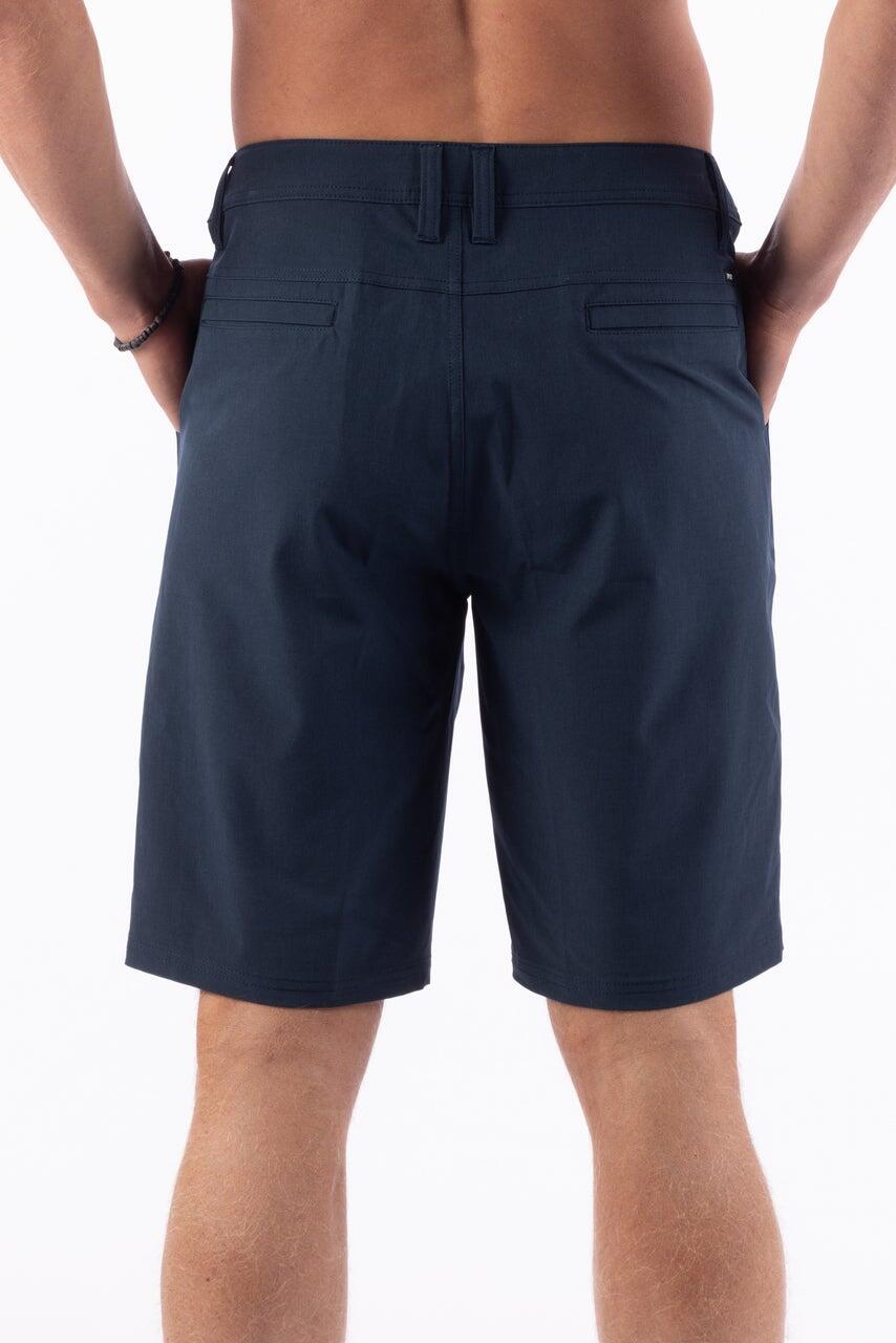 Short Hybride Homme 20" à séchage rapide 3/5